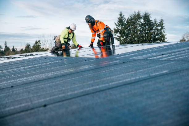 Trusted Metal Roofing service in Jefferson, TX - Ben Roofing and Steel LLC